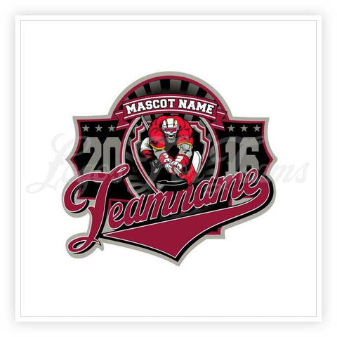 Hockey Logo 16