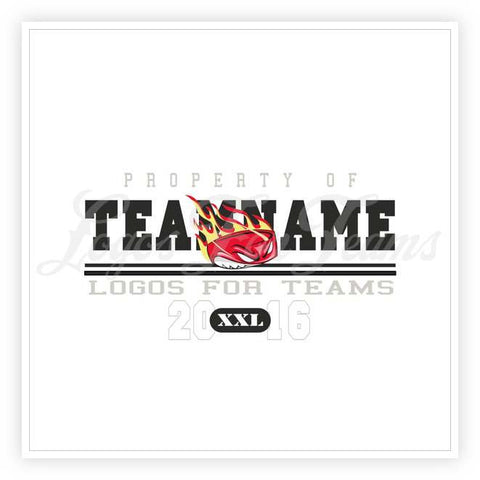 Hockey Logo 18