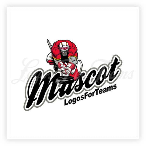Hockey Logo 19