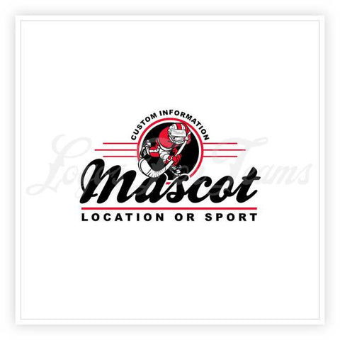 Hockey Logo 21