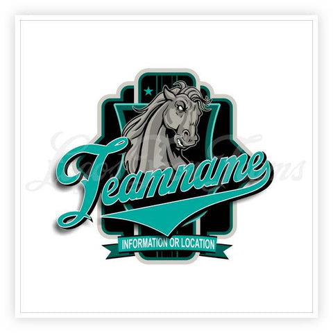 Horse Logo 01