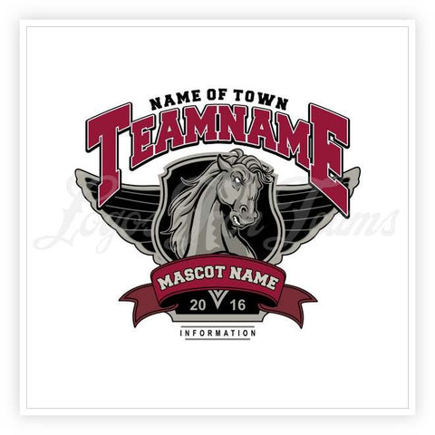 Horse Logo 02
