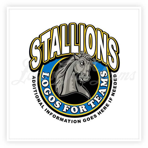 Horse Logo 06