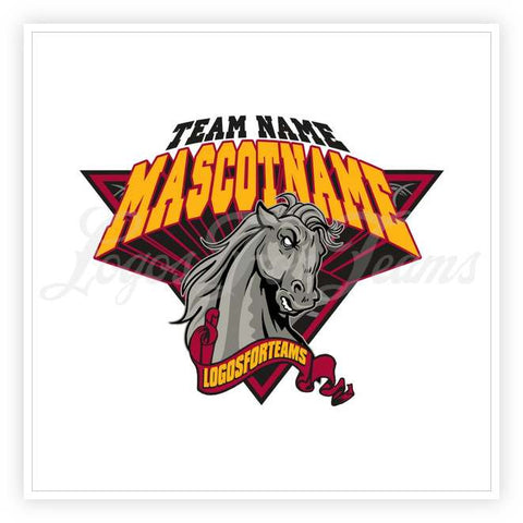 Horse Logo 08