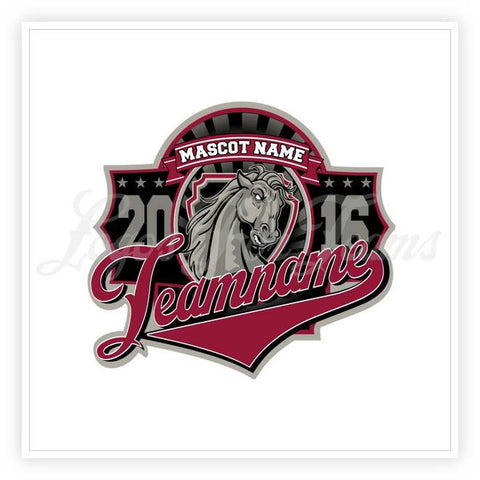 Horse Logo 10