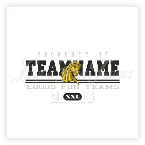 Horse Logo 11
