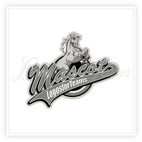 Horse Logo 12