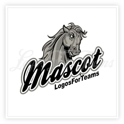 Horse Logo 13