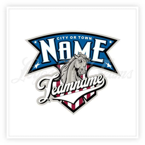 Horse Logo 14