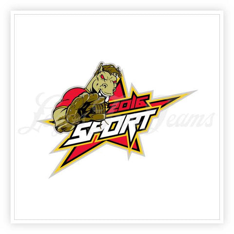 Horse Logo 15