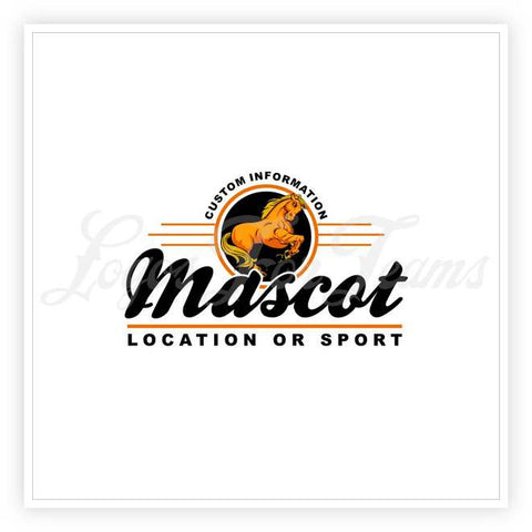 Horse Logo 16