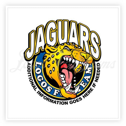 Jaguar Logo 01