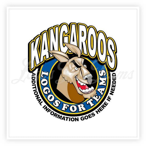 Kangaroo Logo 01