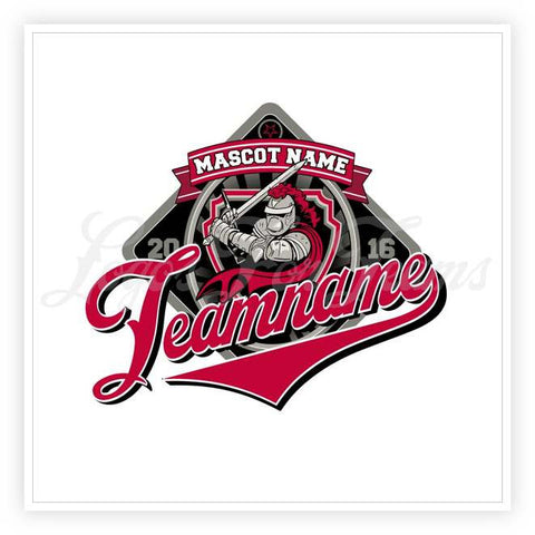 Knight Logo 08