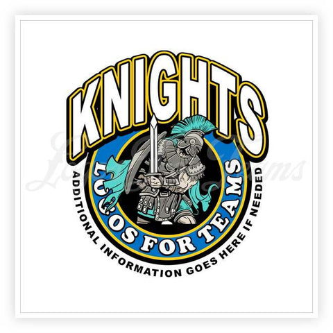 Knight Logo 12