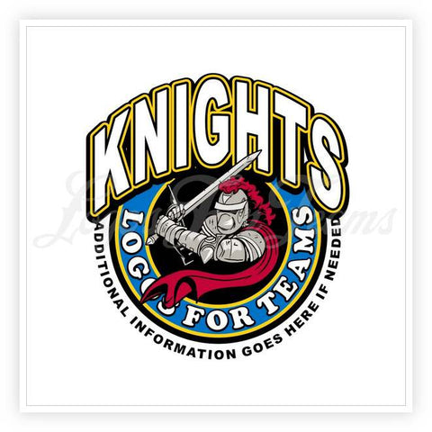 Knight Logo 13