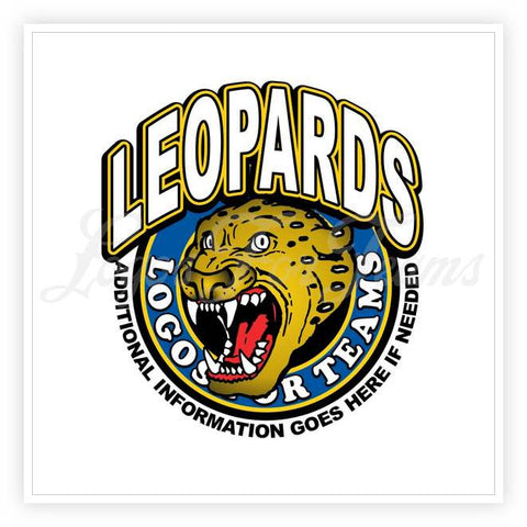 Leopard Logo 03