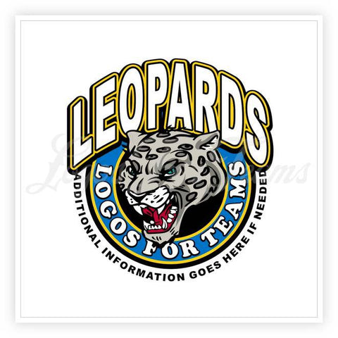 Leopard Logo 04