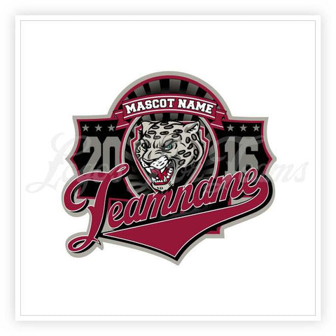 Leopard Logo 08
