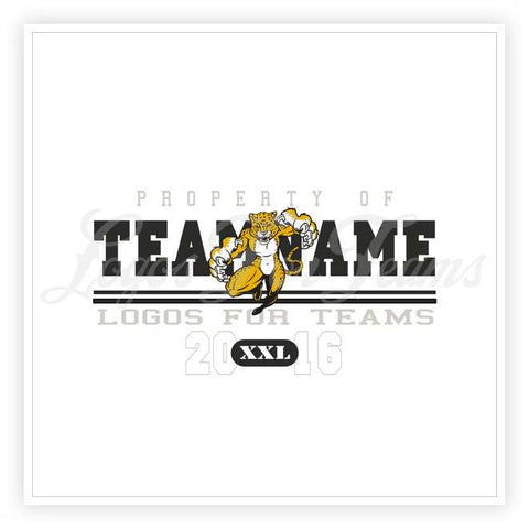 Leopard Logo 10