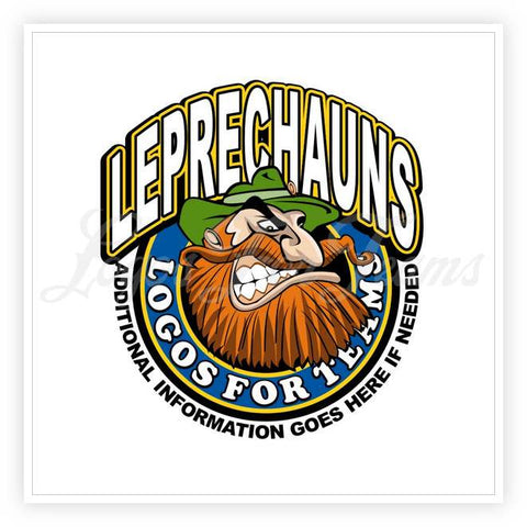 Leprechaun Logo 01