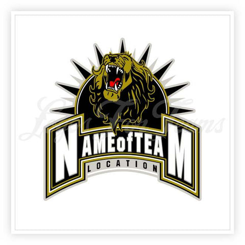 Lion Logo 01