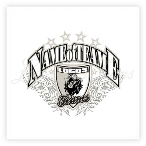 Lion Logo 05