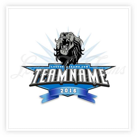 Lion Logo 06
