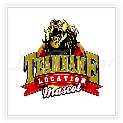 Lion Logo 07