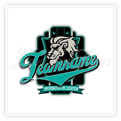 Lion Logo 08