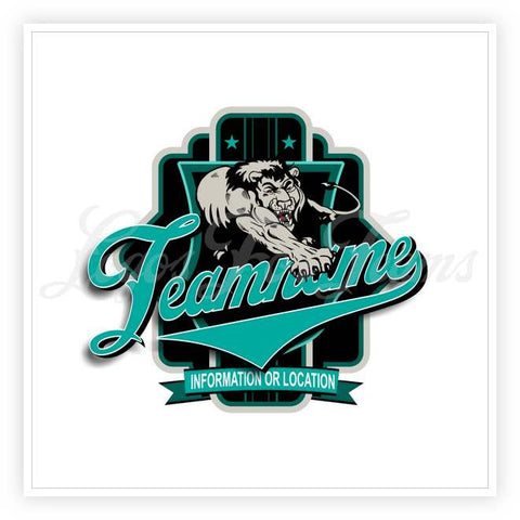 Lion Logo 09