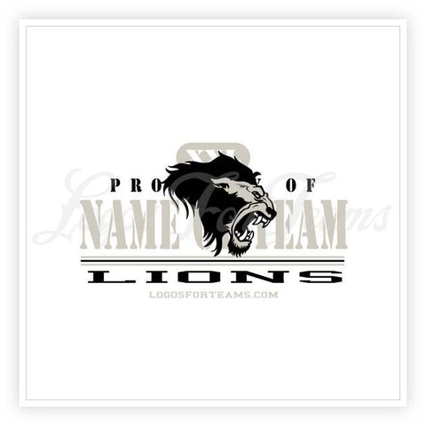 Lion Logo 17