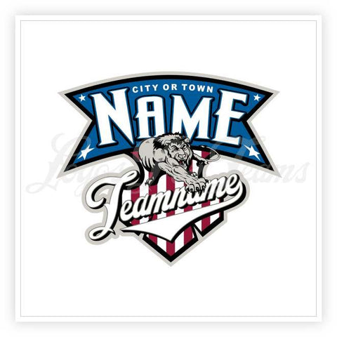 Lion Logo 31