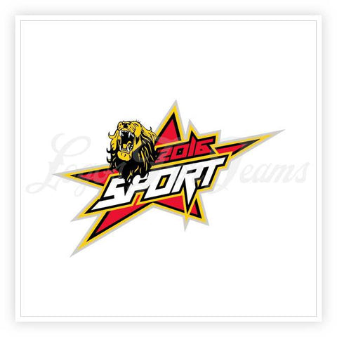 Lion Logo 32