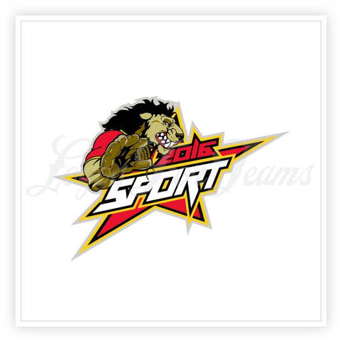 Lion Logo 33