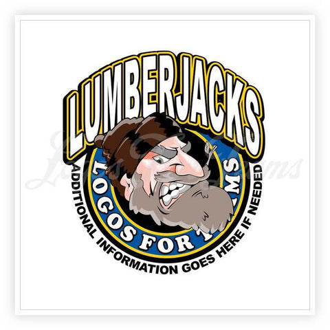 Lumberjack Logo 01