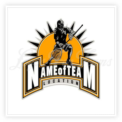 Lacrosse Logo 02