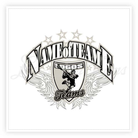 Lacrosse Logo 03