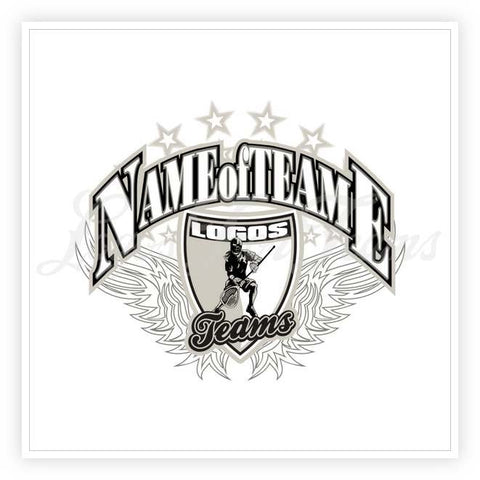 Lacrosse Logo 04