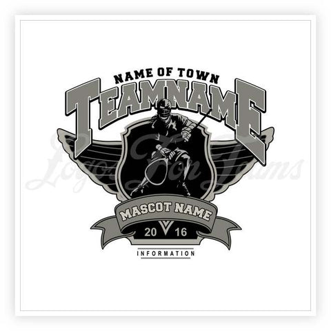 Lacrosse Logo 09
