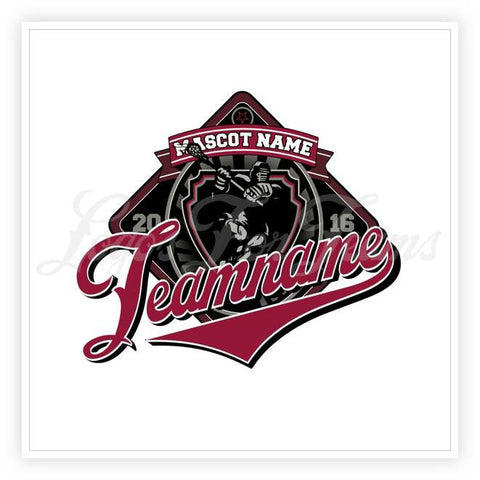 Lacrosse Logo 10