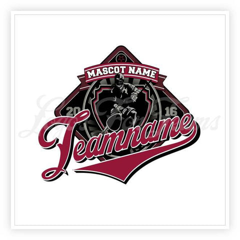 Lacrosse Logo 11