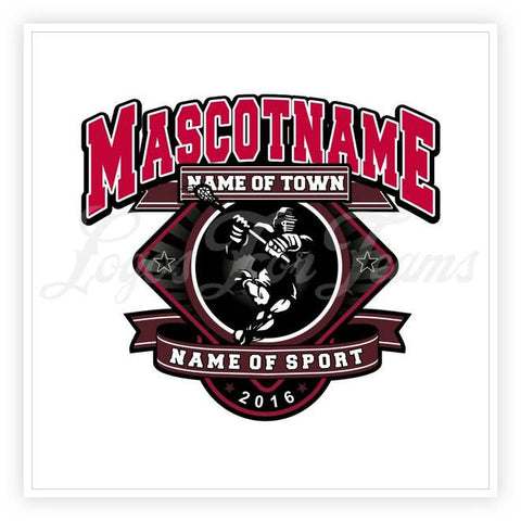 Lacrosse Logo 12