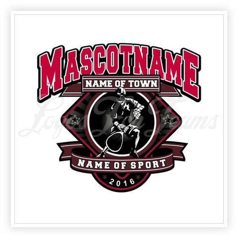 Lacrosse Logo 13