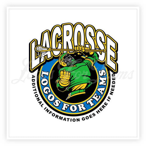 Lacrosse Logo 14