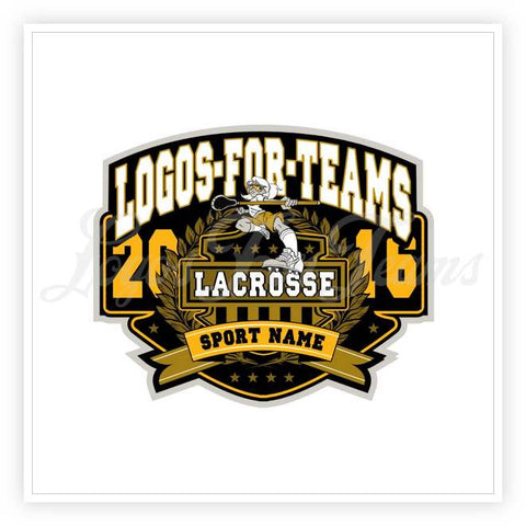 Lacrosse Logo 15