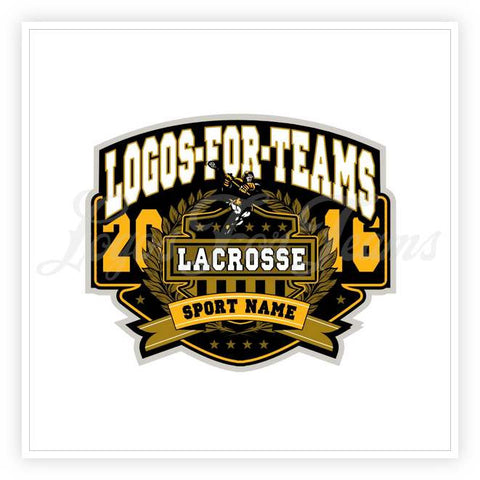 Lacrosse Logo 18