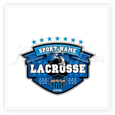 Lacrosse Logo 19
