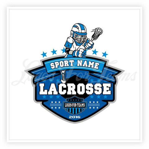 Lacrosse Logo 21