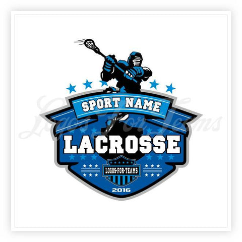 Lacrosse Logo 22